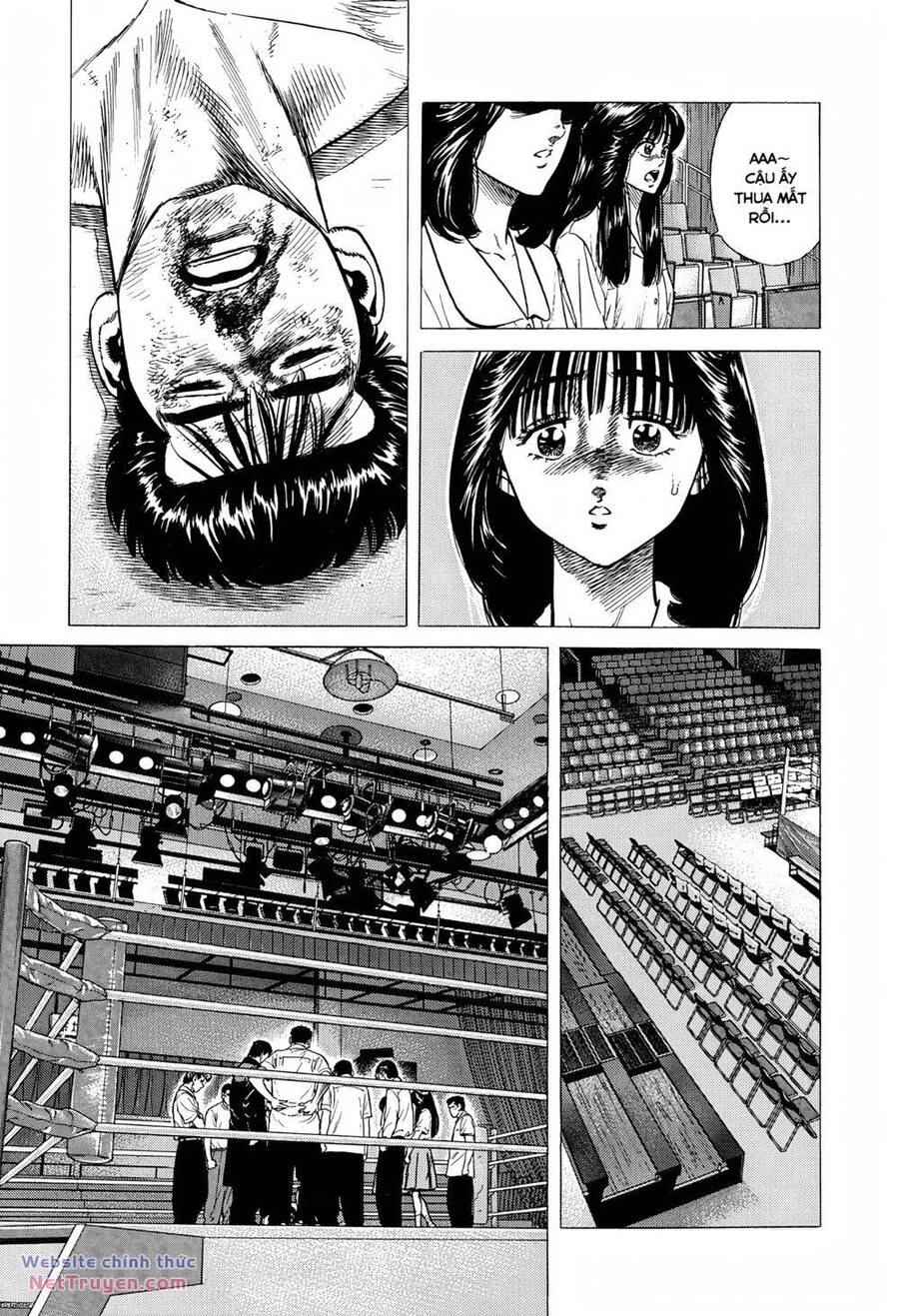 Maeda Taison Blues Chapter 301 - 10