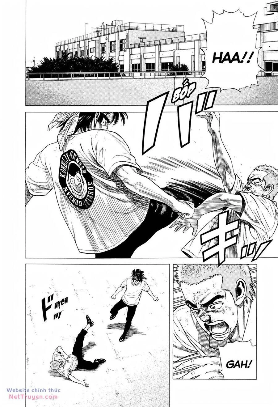 Maeda Taison Blues Chapter 302 - 3