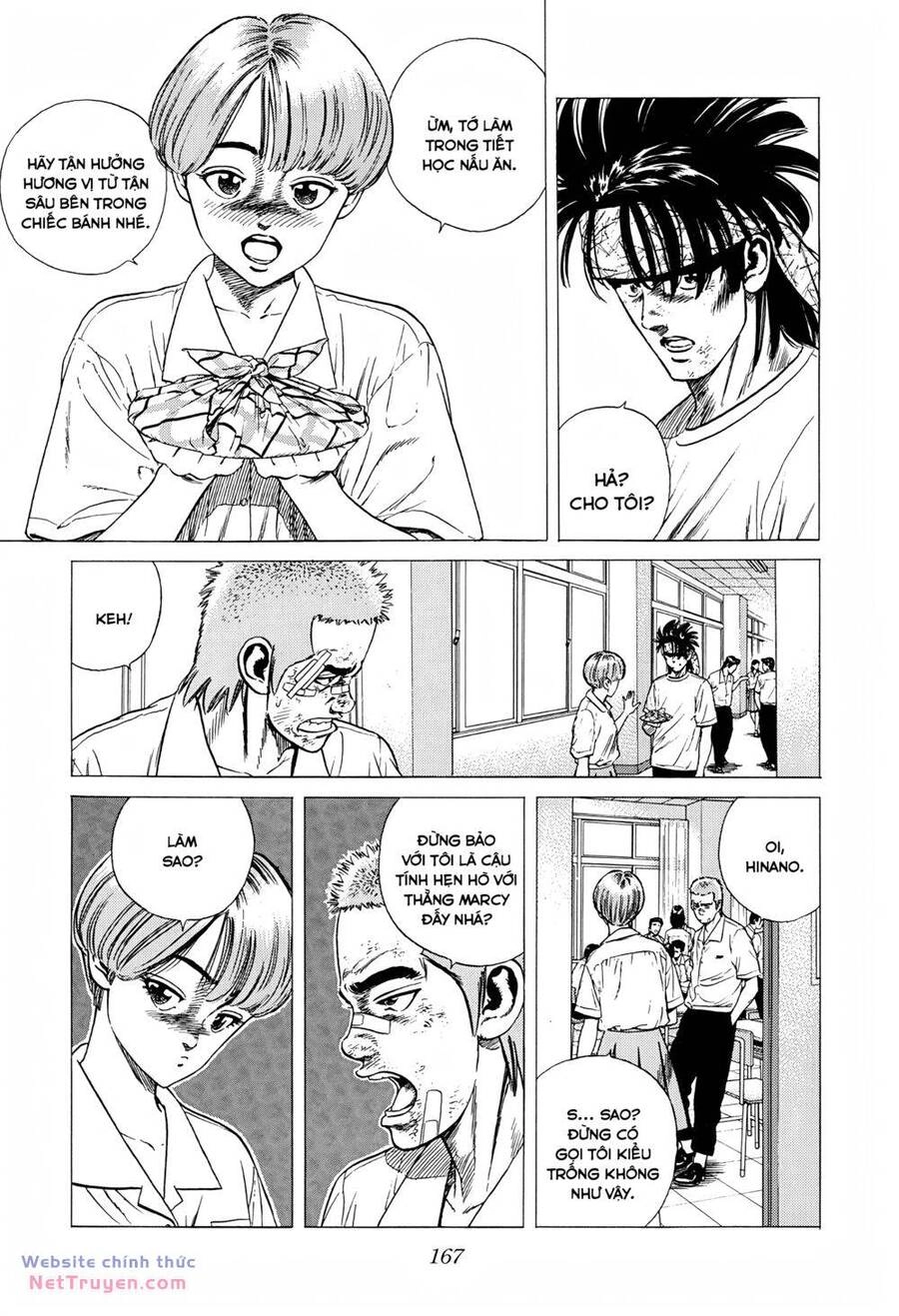 Maeda Taison Blues Chapter 302 - 8