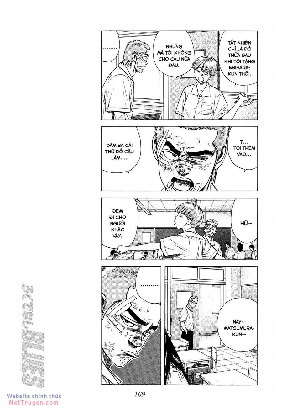 Maeda Taison Blues Chapter 302 - 10