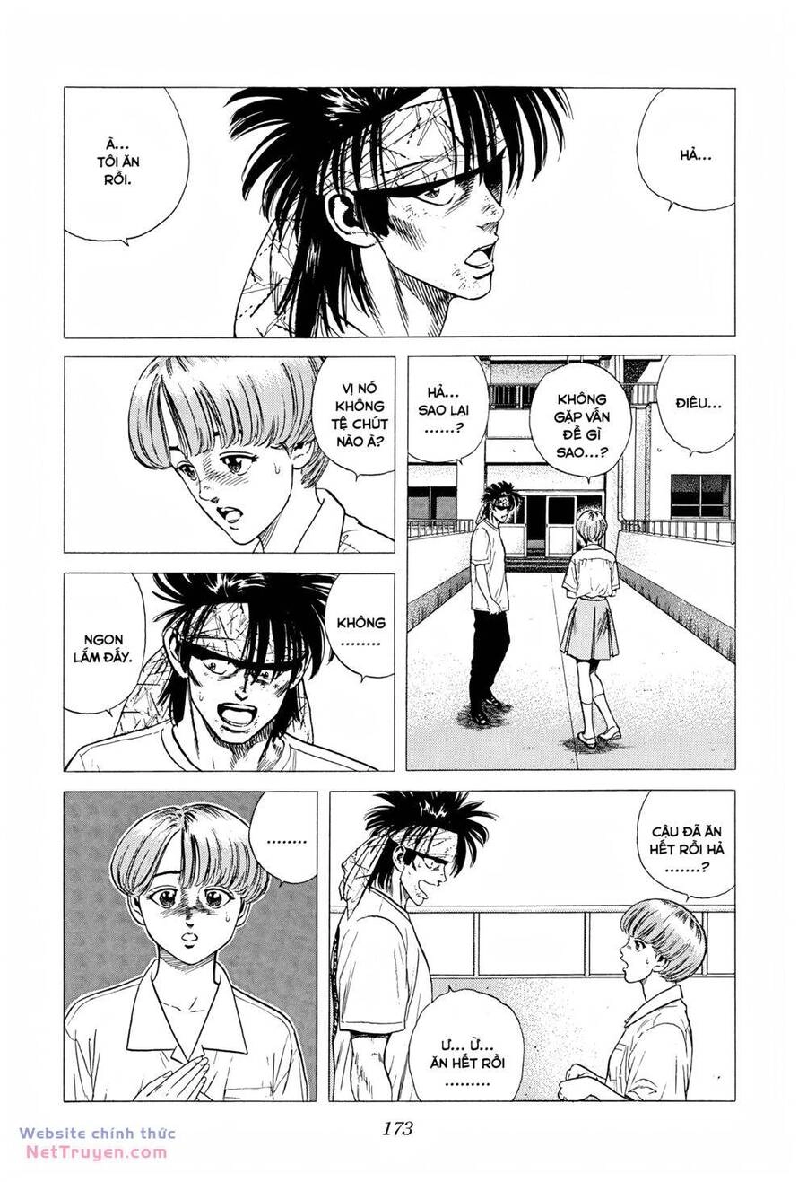 Maeda Taison Blues Chapter 302 - 14