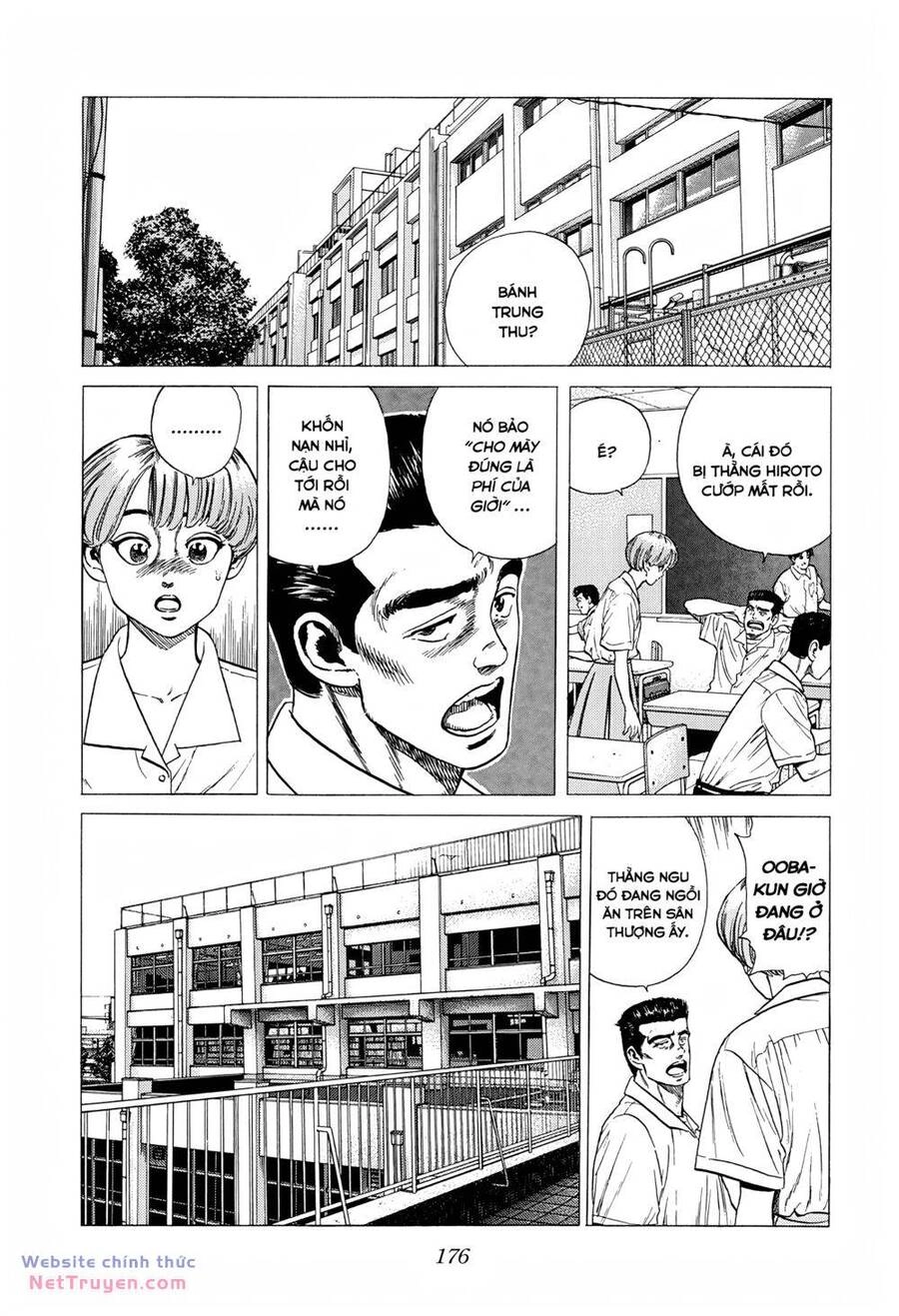 Maeda Taison Blues Chapter 302 - 17