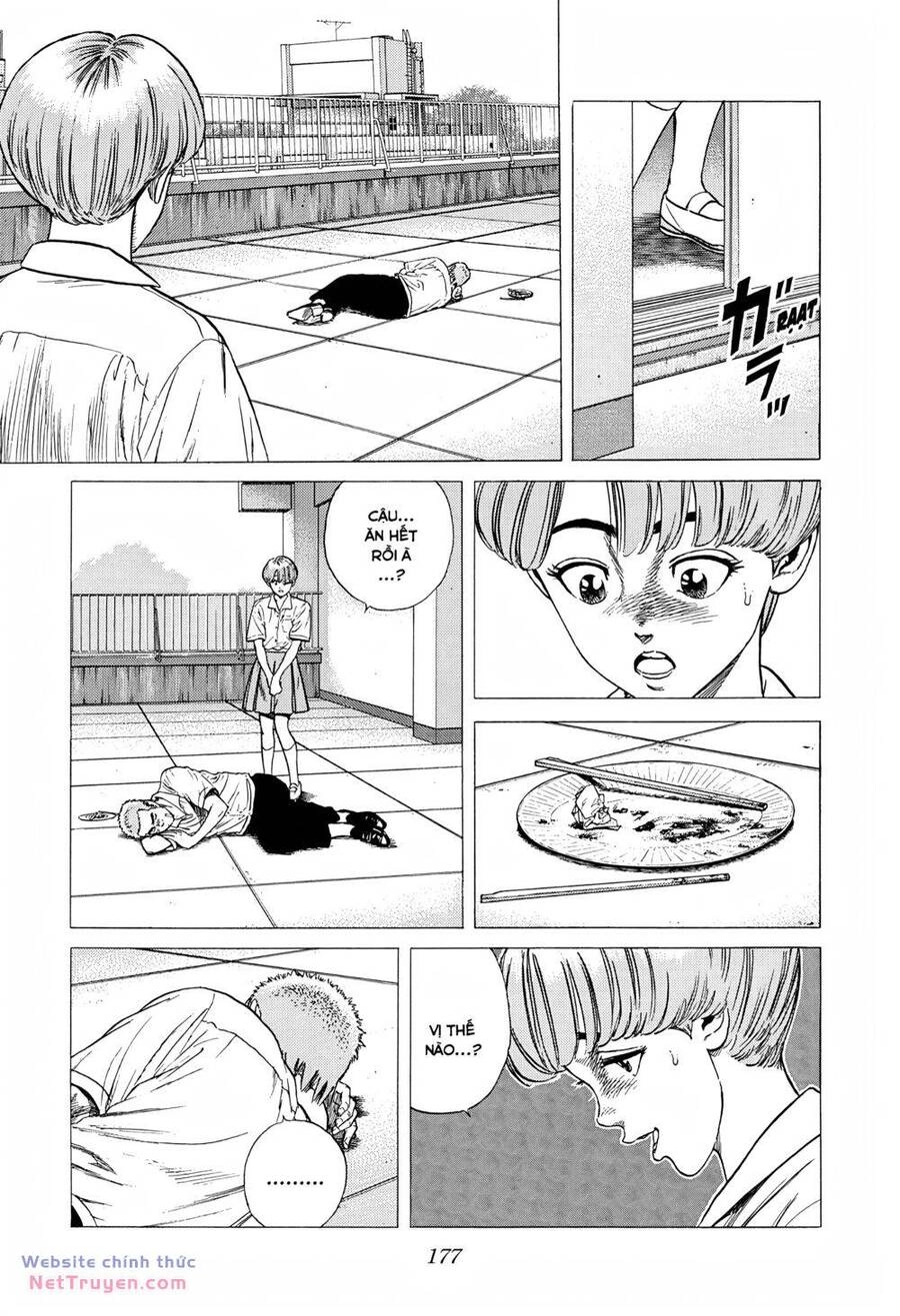 Maeda Taison Blues Chapter 302 - 18