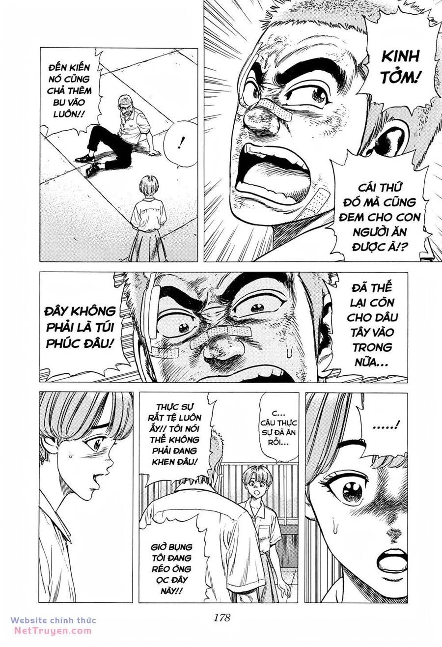 Maeda Taison Blues Chapter 302 - 19