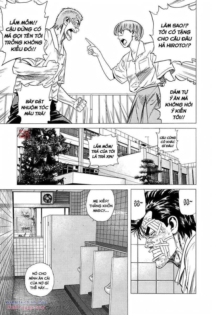 Maeda Taison Blues Chapter 302 - 20