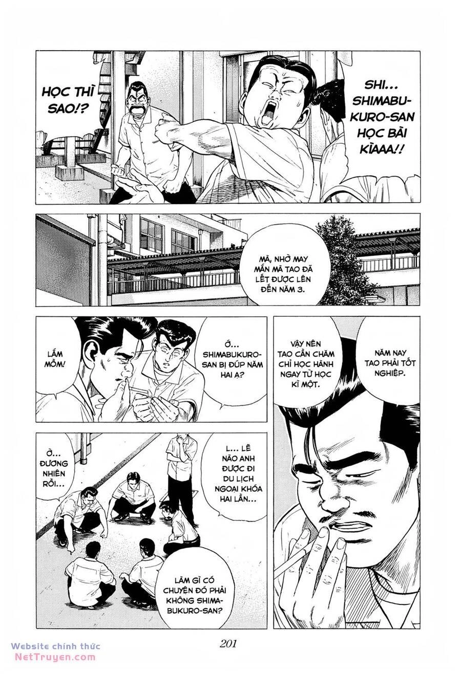 Maeda Taison Blues Chapter 303 - 4