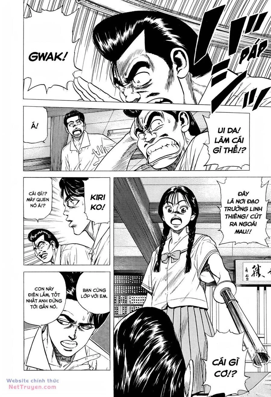 Maeda Taison Blues Chapter 303 - 9