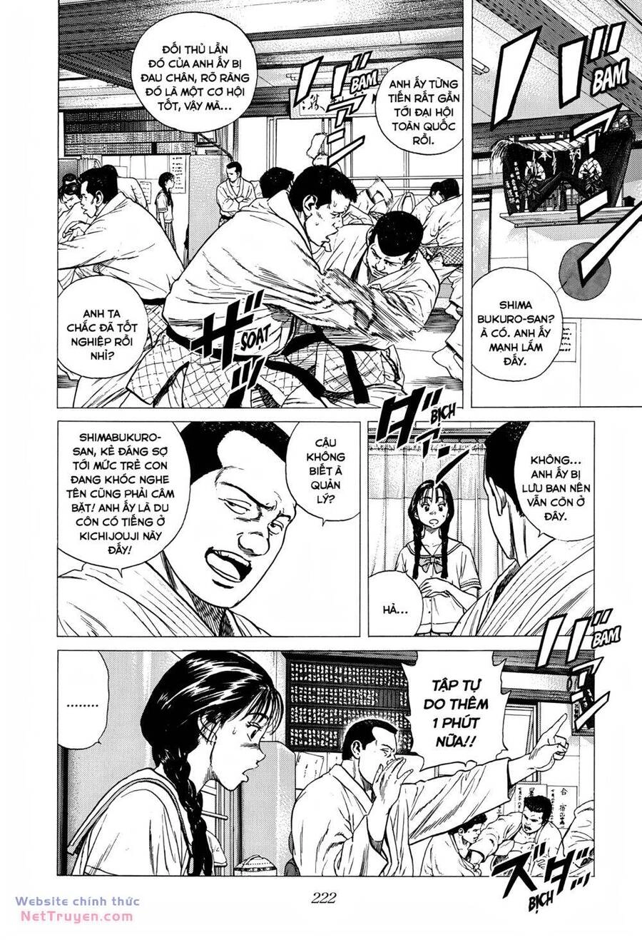 Maeda Taison Blues Chapter 304 - 6