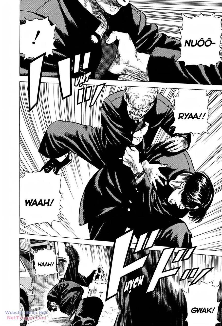 Maeda Taison Blues Chapter 304 - 12