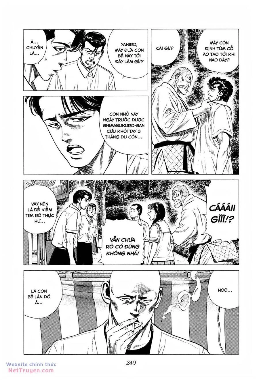 Maeda Taison Blues Chapter 305 - 6