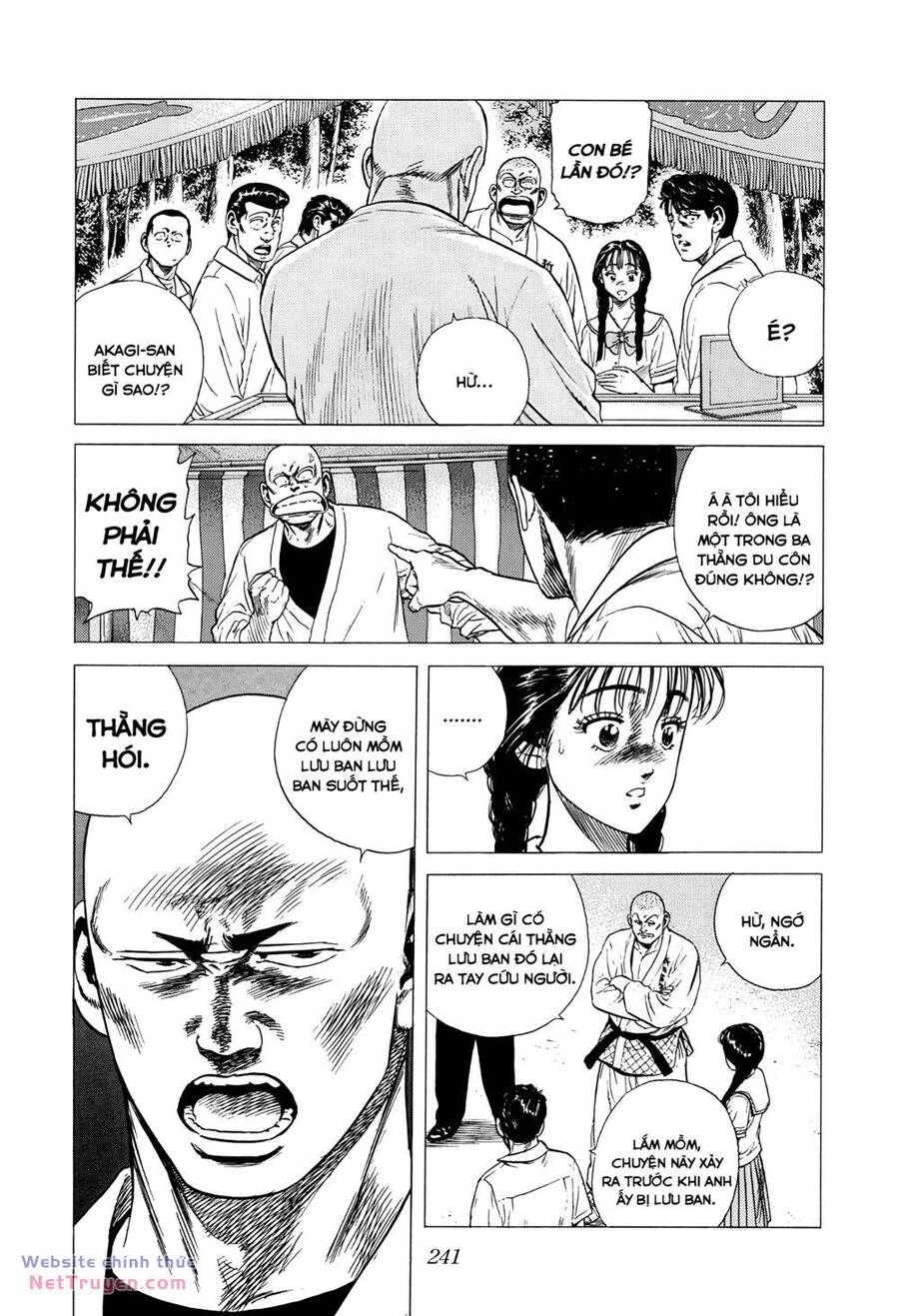 Maeda Taison Blues Chapter 305 - 7