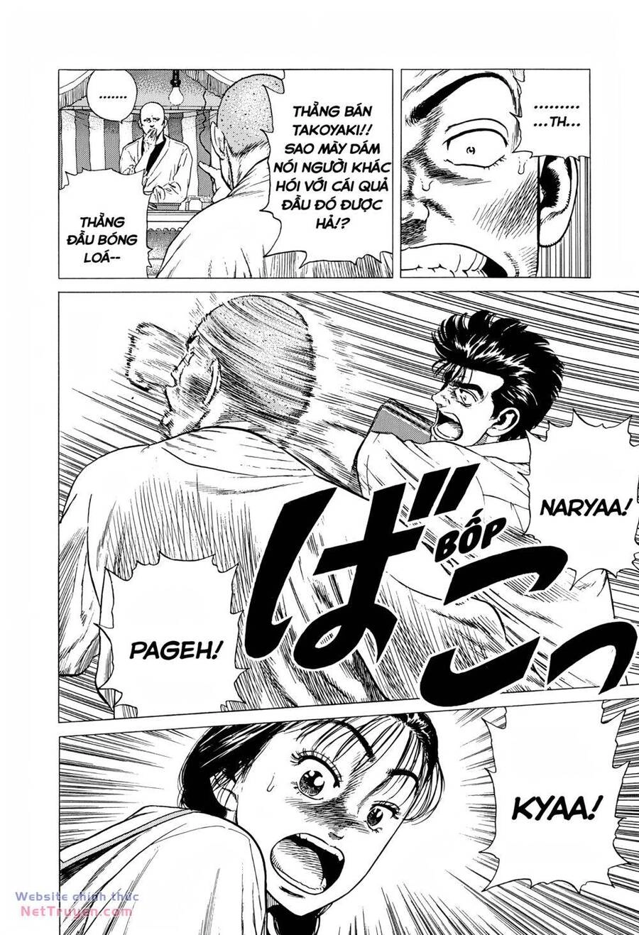 Maeda Taison Blues Chapter 305 - 8