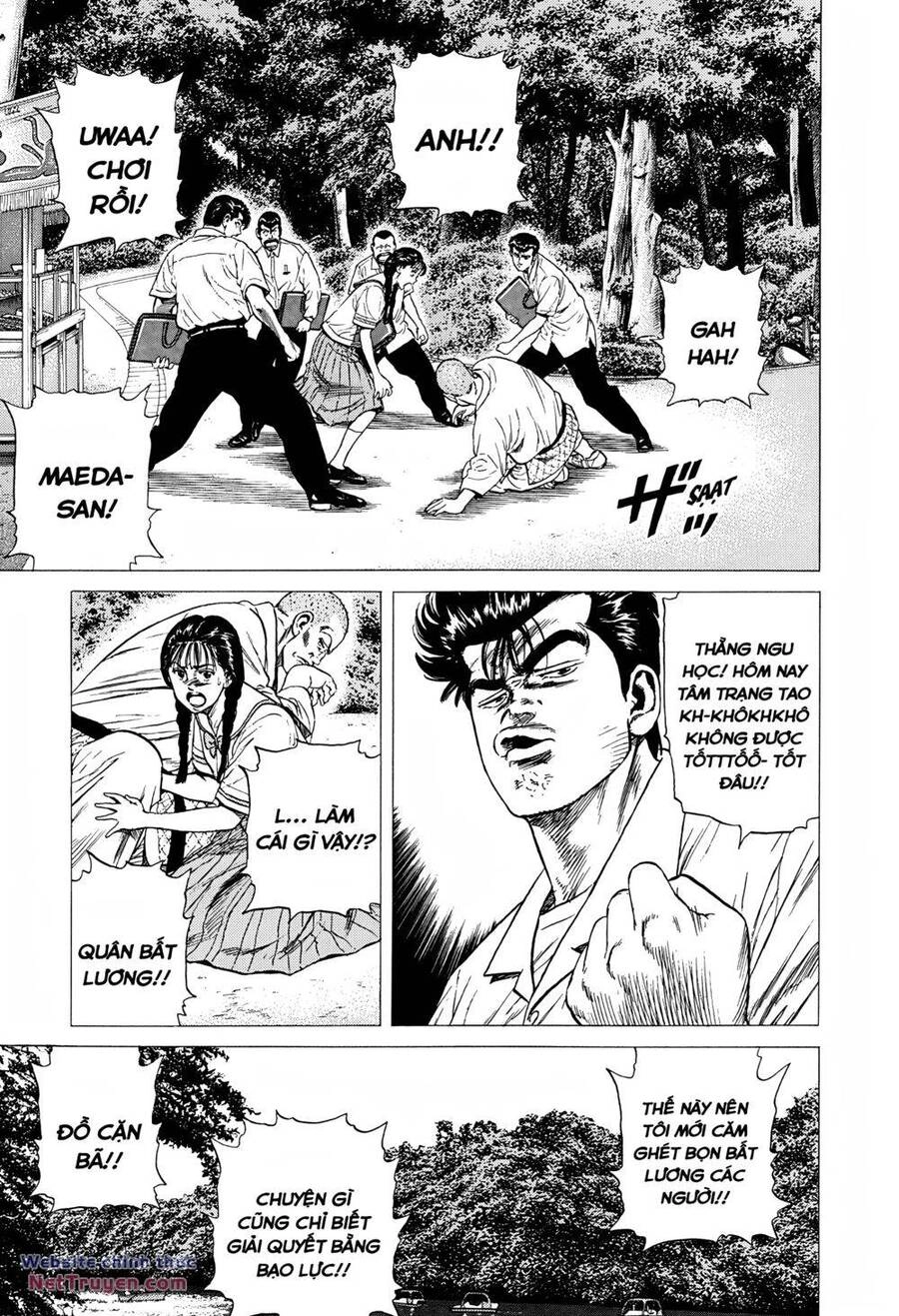 Maeda Taison Blues Chapter 305 - 9