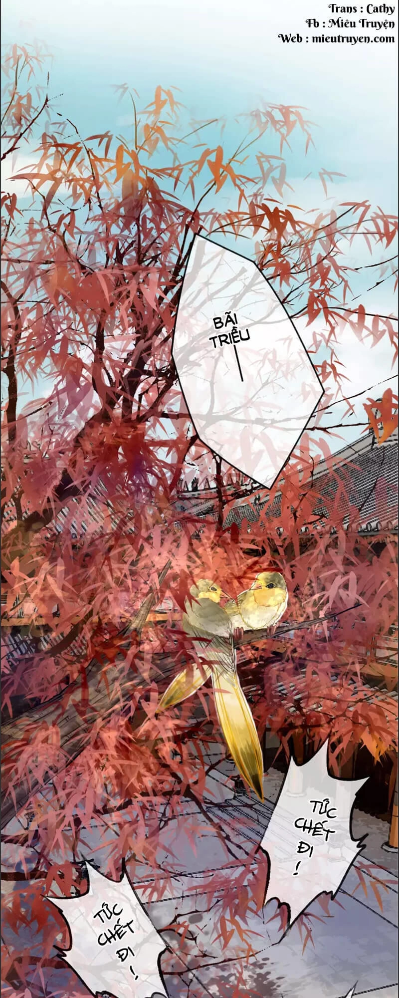 Hậu Cung Của Trẫm Cháy Rồi! Chapter 1 - 2