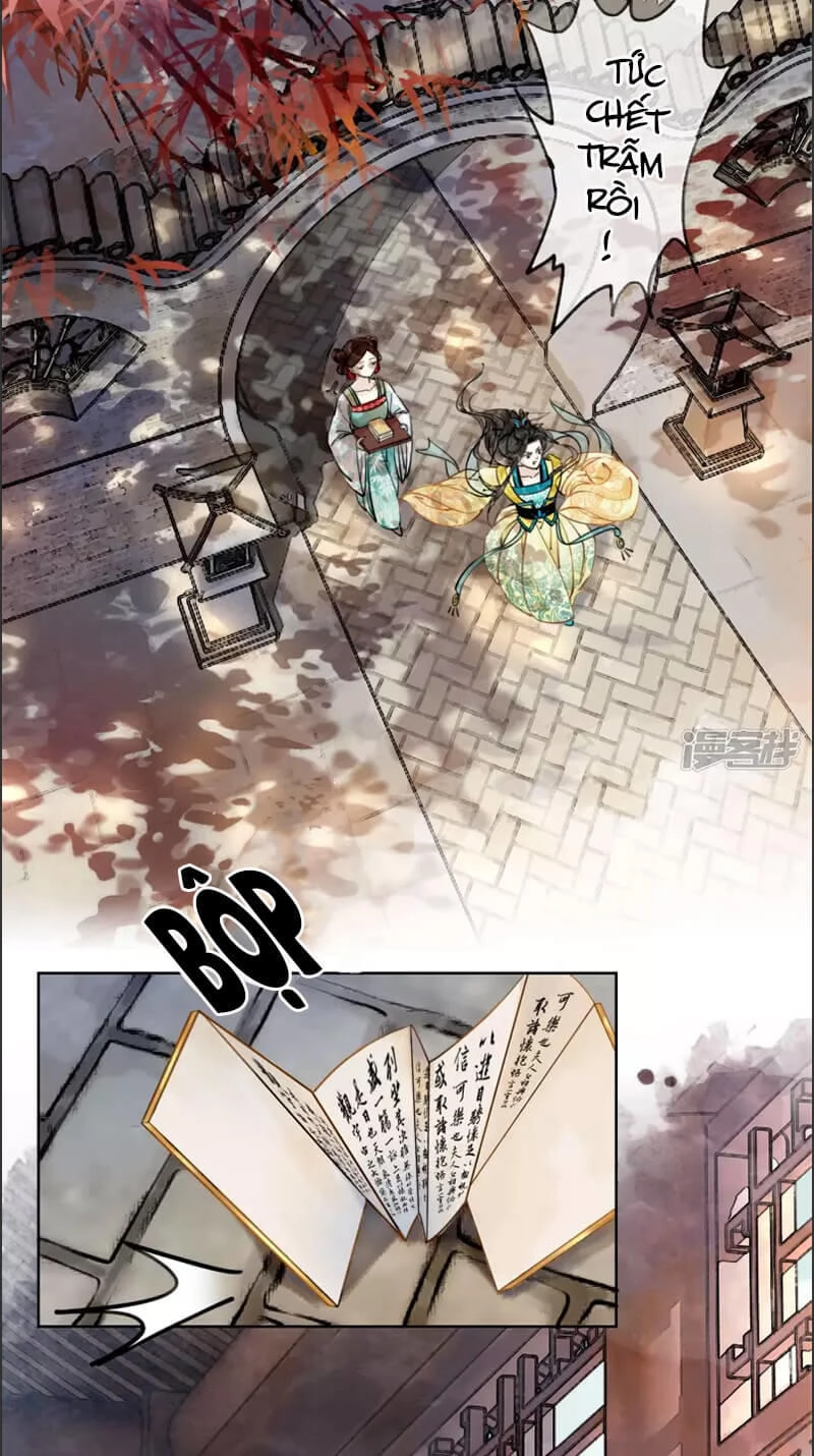 Hậu Cung Của Trẫm Cháy Rồi! Chapter 1 - 4