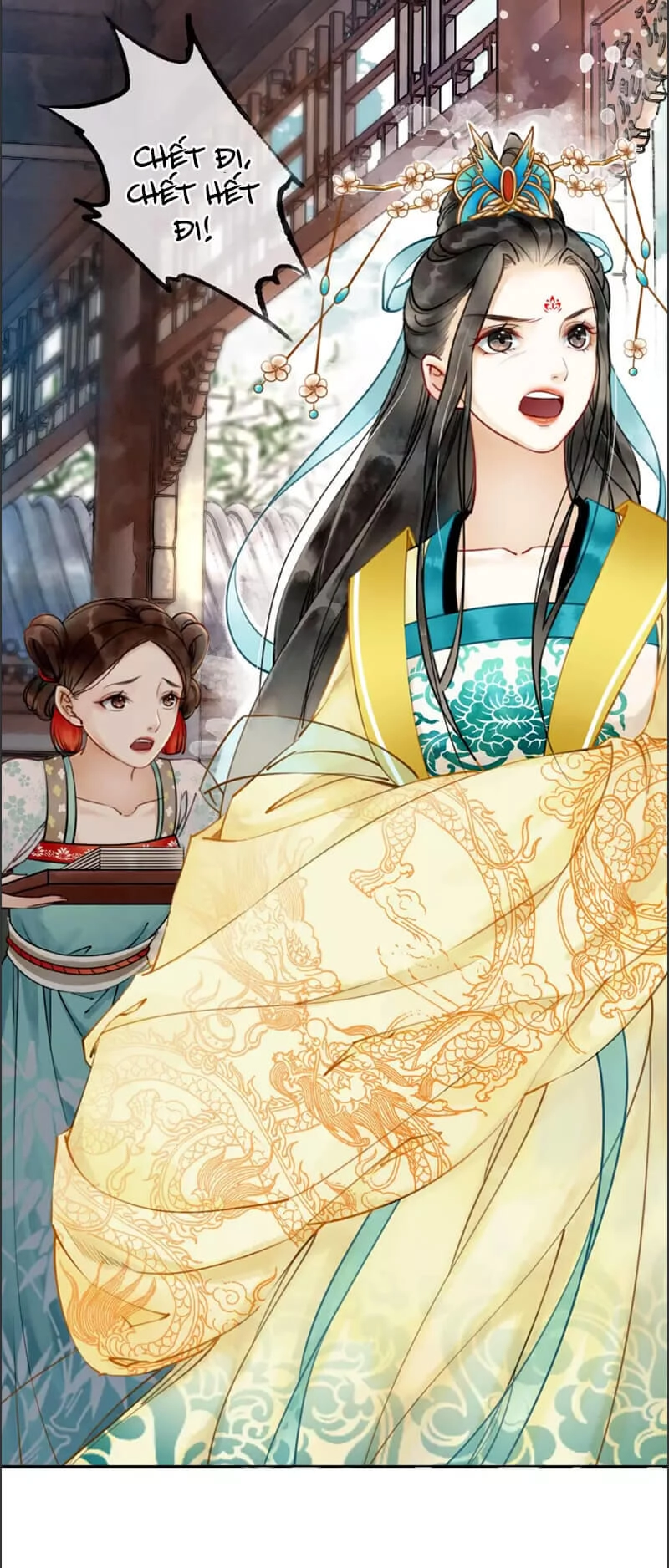 Hậu Cung Của Trẫm Cháy Rồi! Chapter 1 - 5