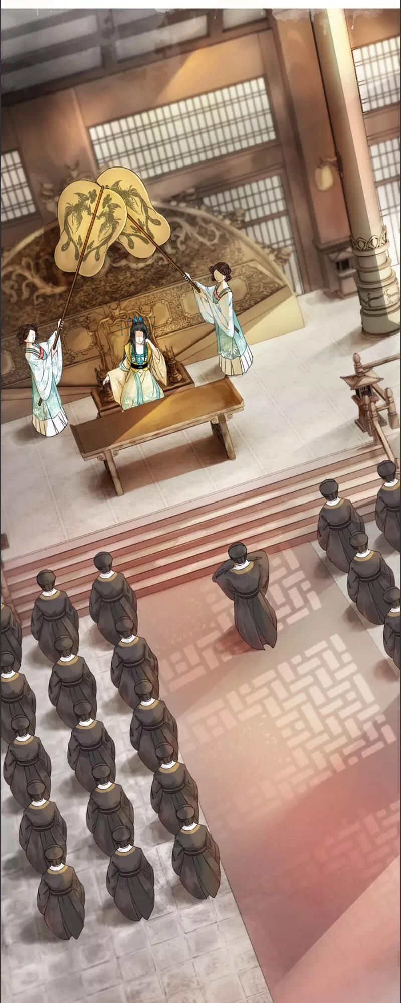 Hậu Cung Của Trẫm Cháy Rồi! Chapter 1 - 9