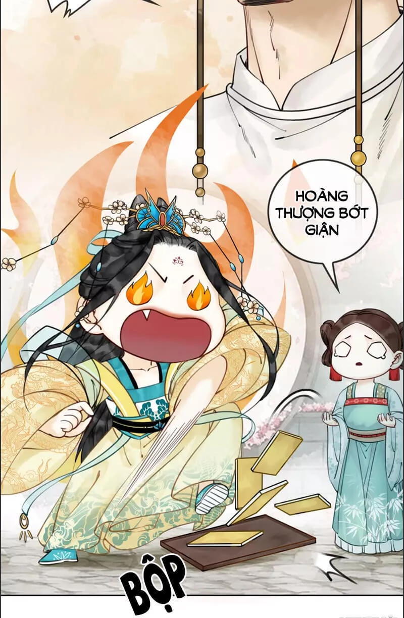 Hậu Cung Của Trẫm Cháy Rồi! Chapter 1 - 14