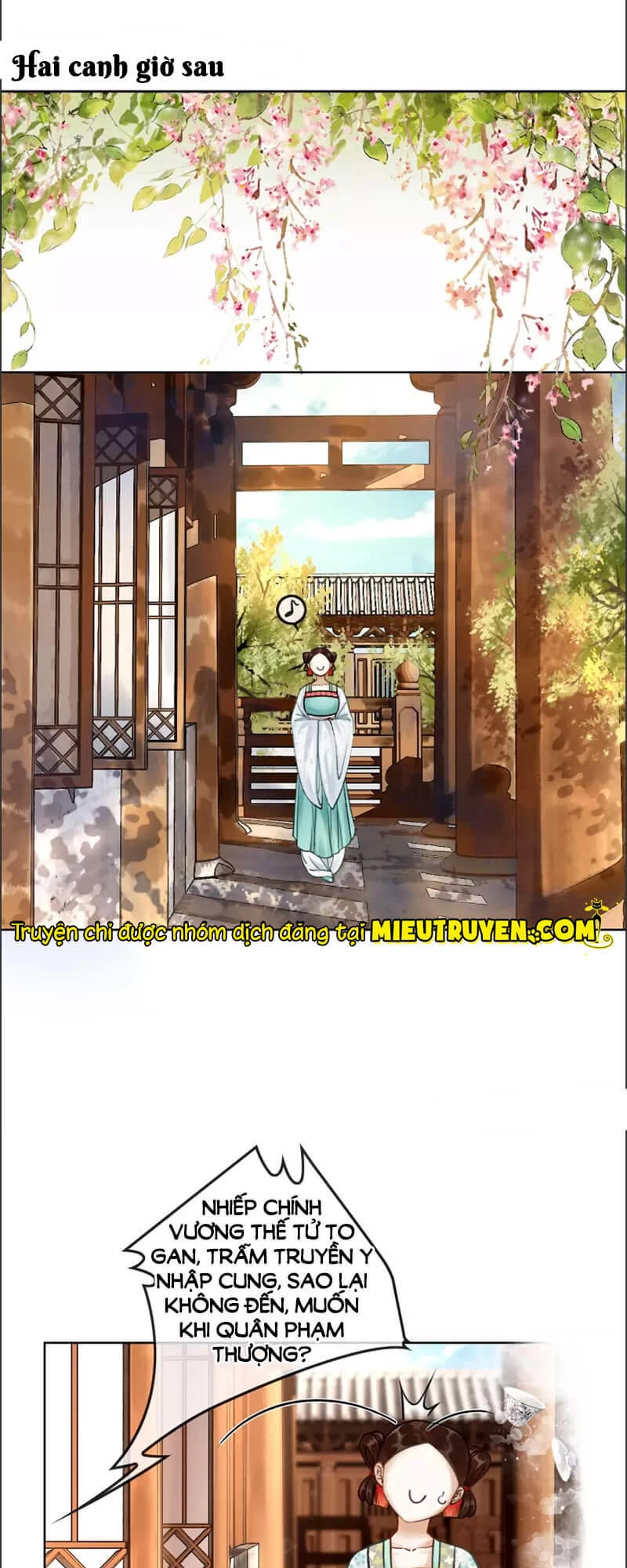 Hậu Cung Của Trẫm Cháy Rồi! Chapter 1 - 19