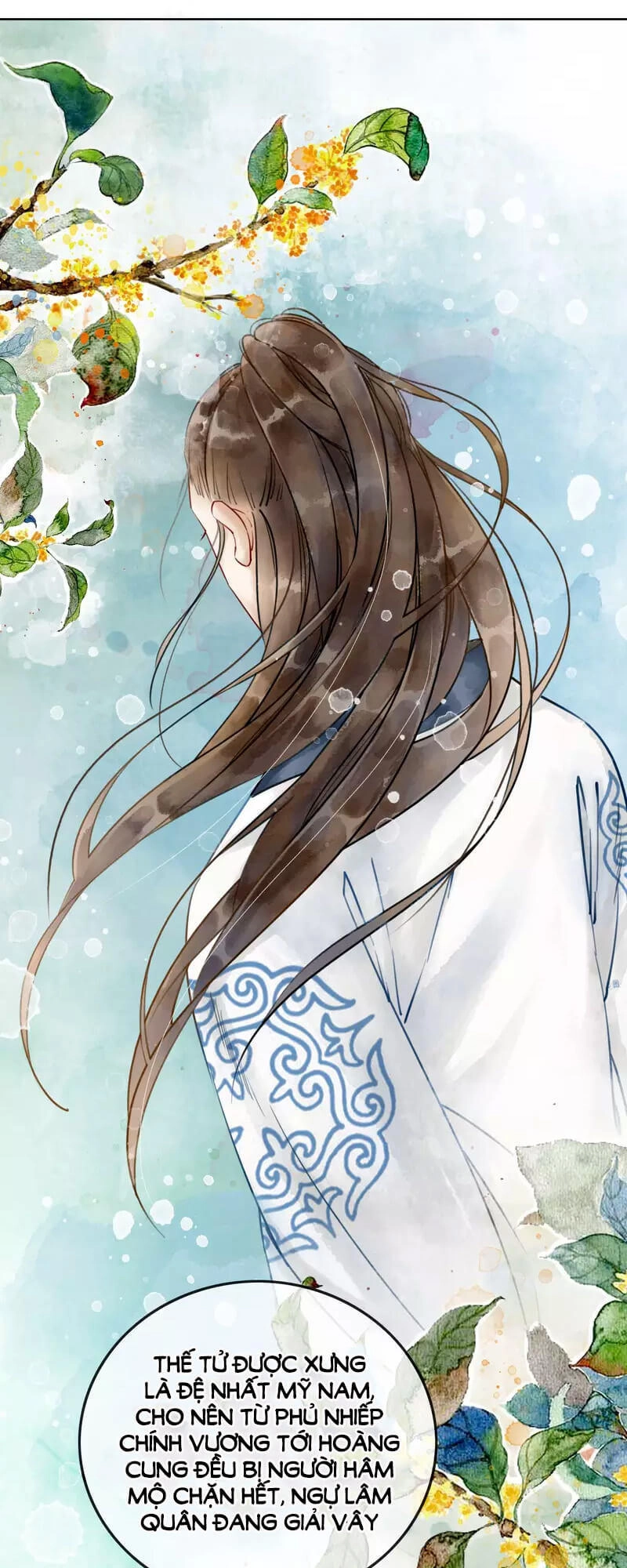 Hậu Cung Của Trẫm Cháy Rồi! Chapter 1 - 24