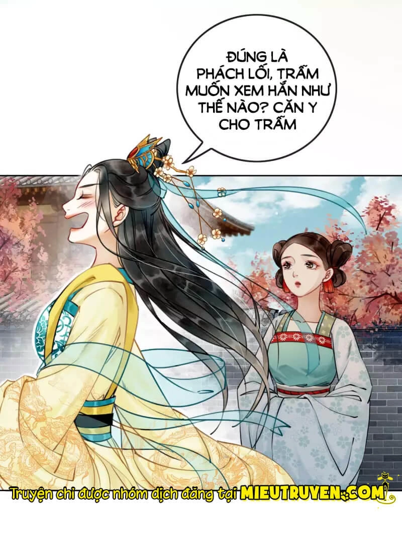 Hậu Cung Của Trẫm Cháy Rồi! Chapter 1 - 26