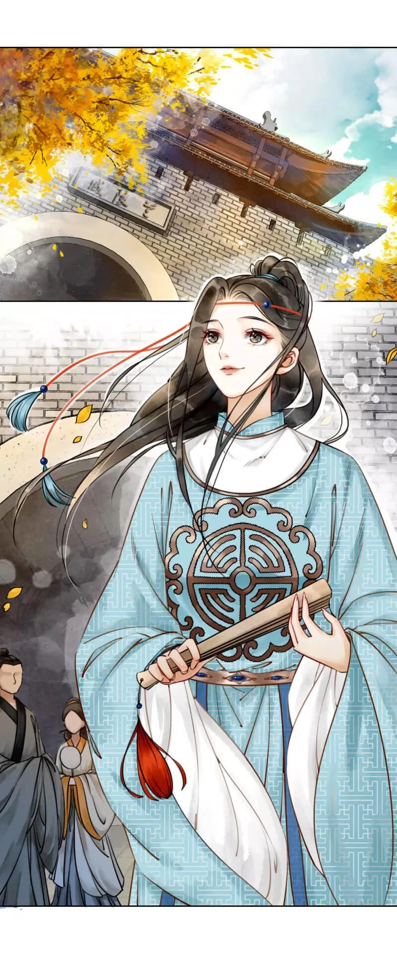 Hậu Cung Của Trẫm Cháy Rồi! Chapter 1 - 27