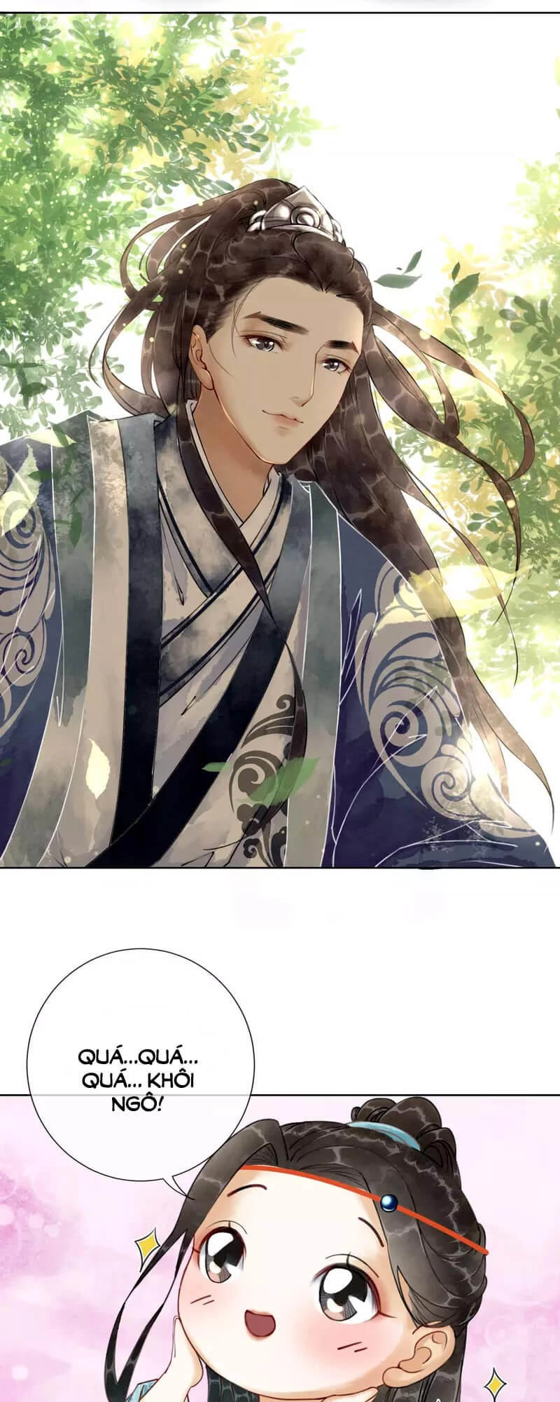 Hậu Cung Của Trẫm Cháy Rồi! Chapter 1 - 35