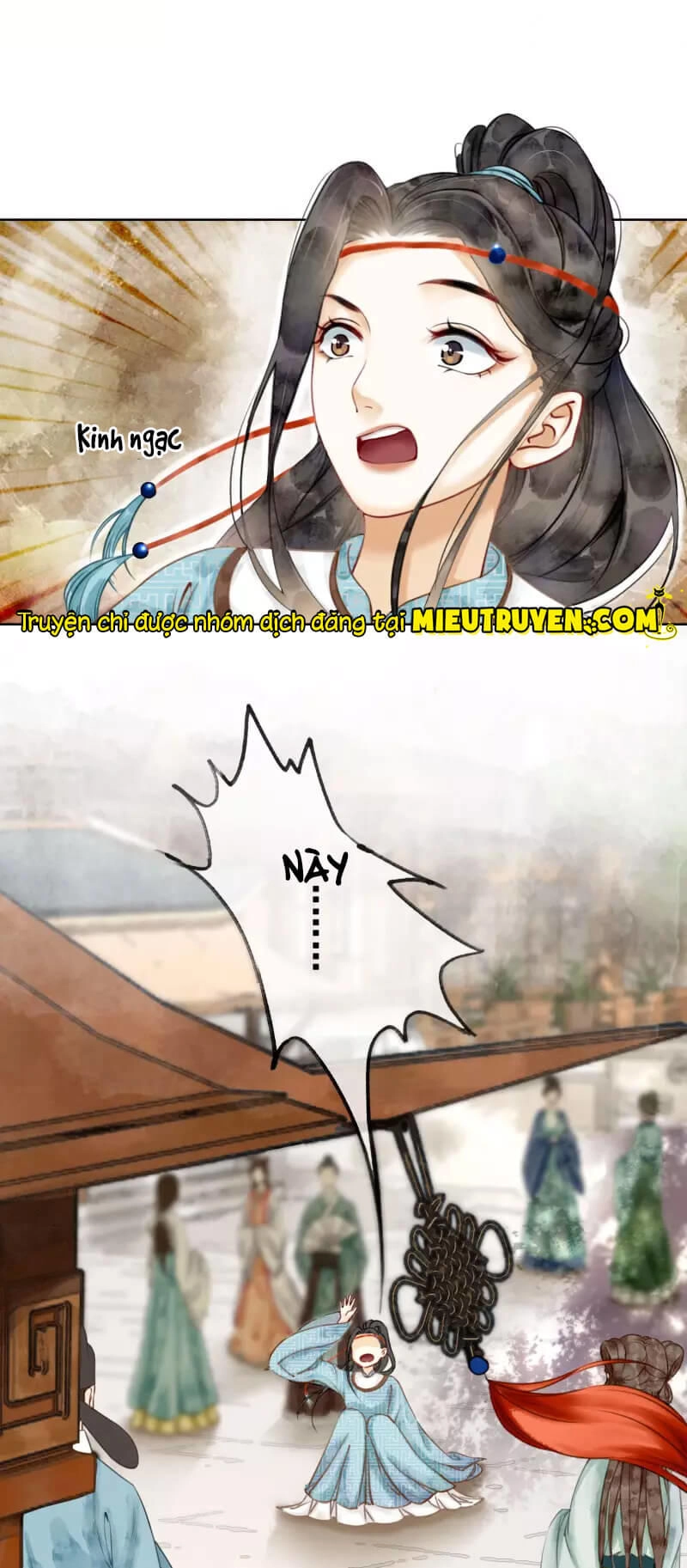 Hậu Cung Của Trẫm Cháy Rồi! Chapter 1 - 37