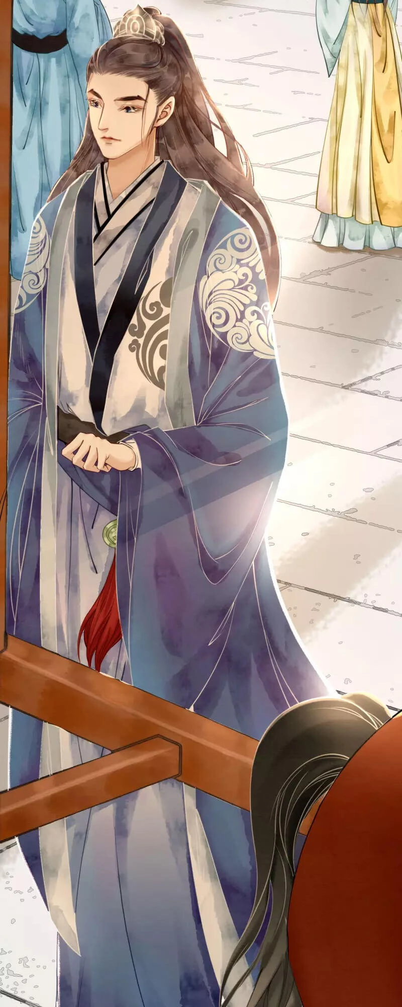 Hậu Cung Của Trẫm Cháy Rồi! Chapter 1 - 38