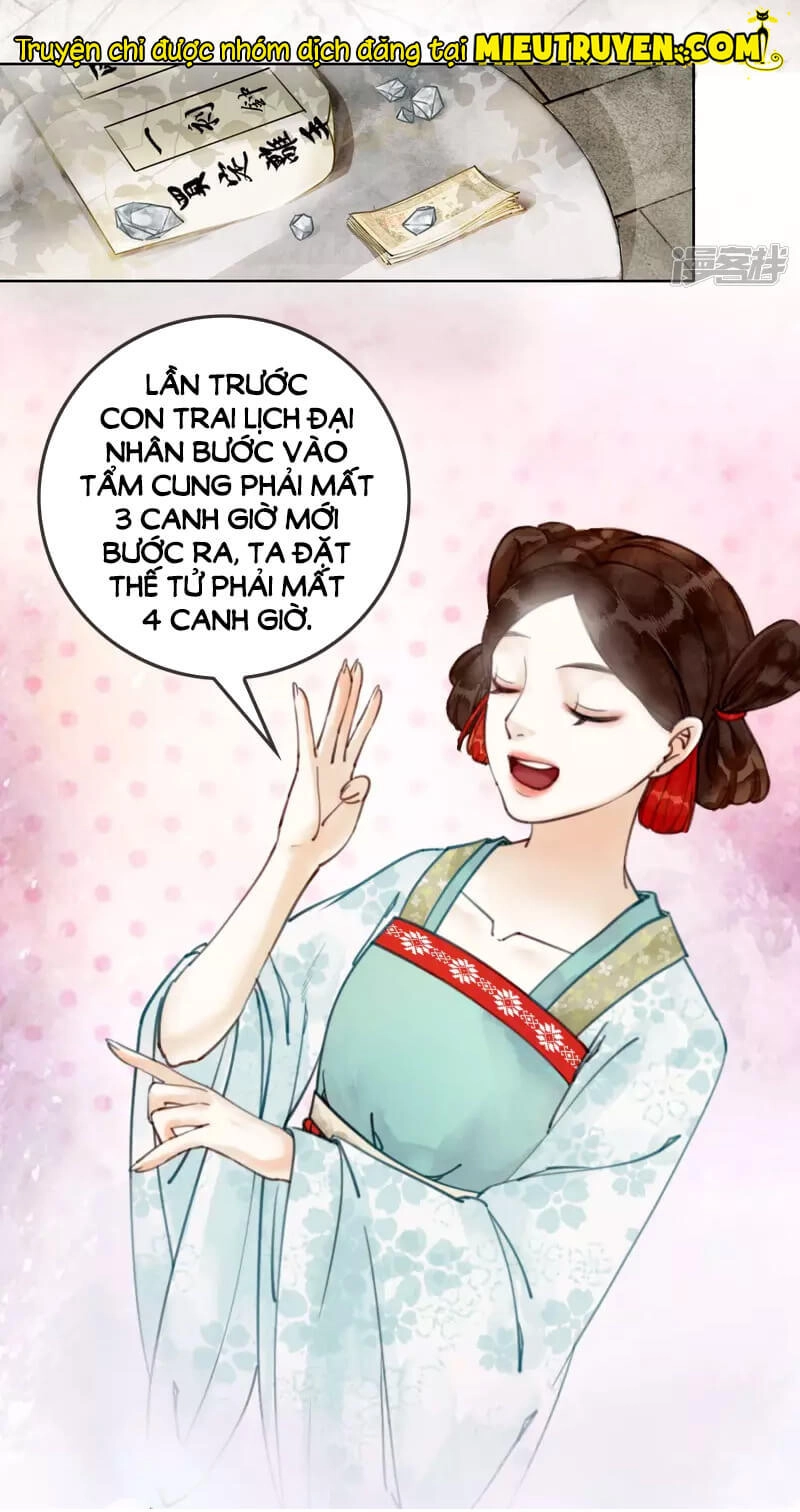 Hậu Cung Của Trẫm Cháy Rồi! Chapter 1 - 42