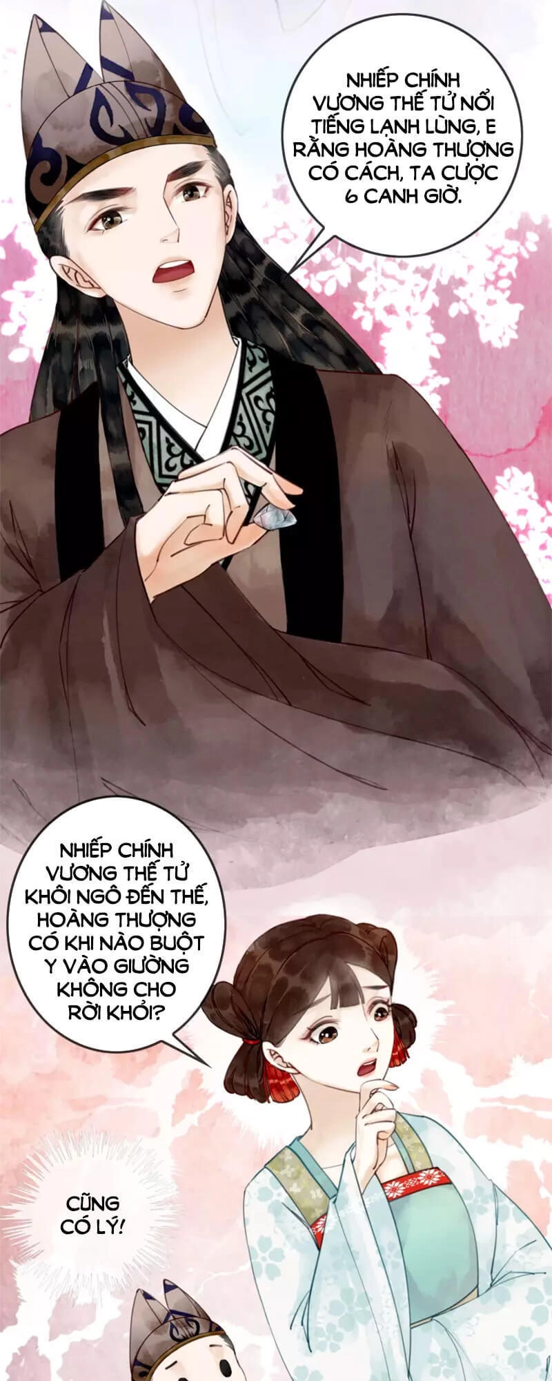 Hậu Cung Của Trẫm Cháy Rồi! Chapter 1 - 43