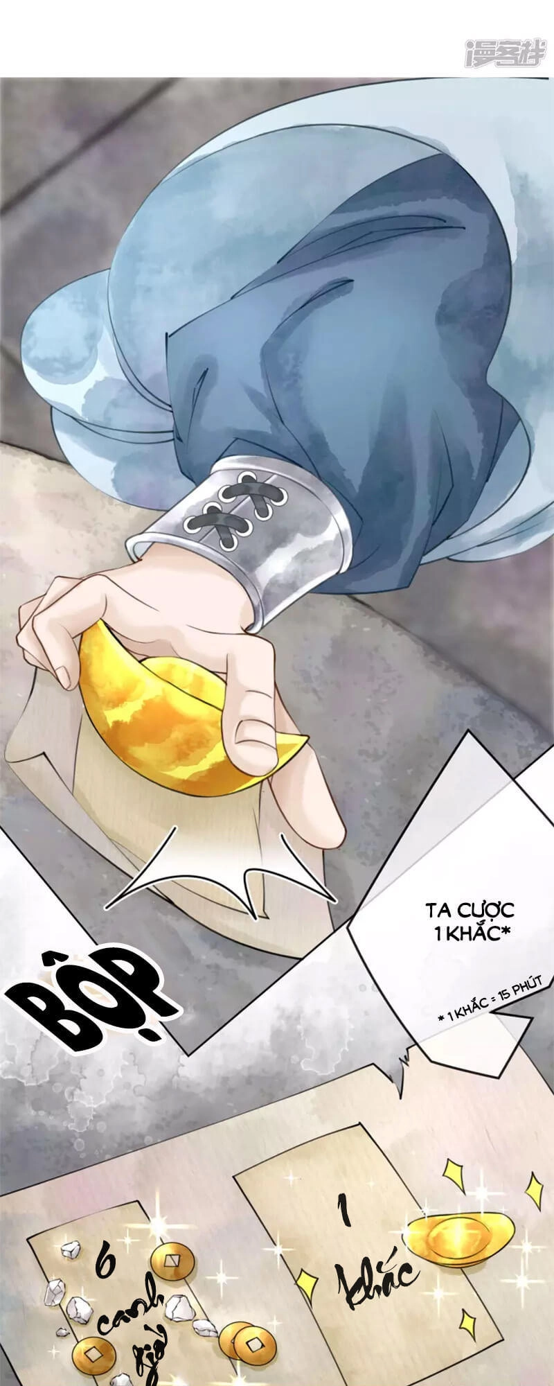 Hậu Cung Của Trẫm Cháy Rồi! Chapter 1 - 45