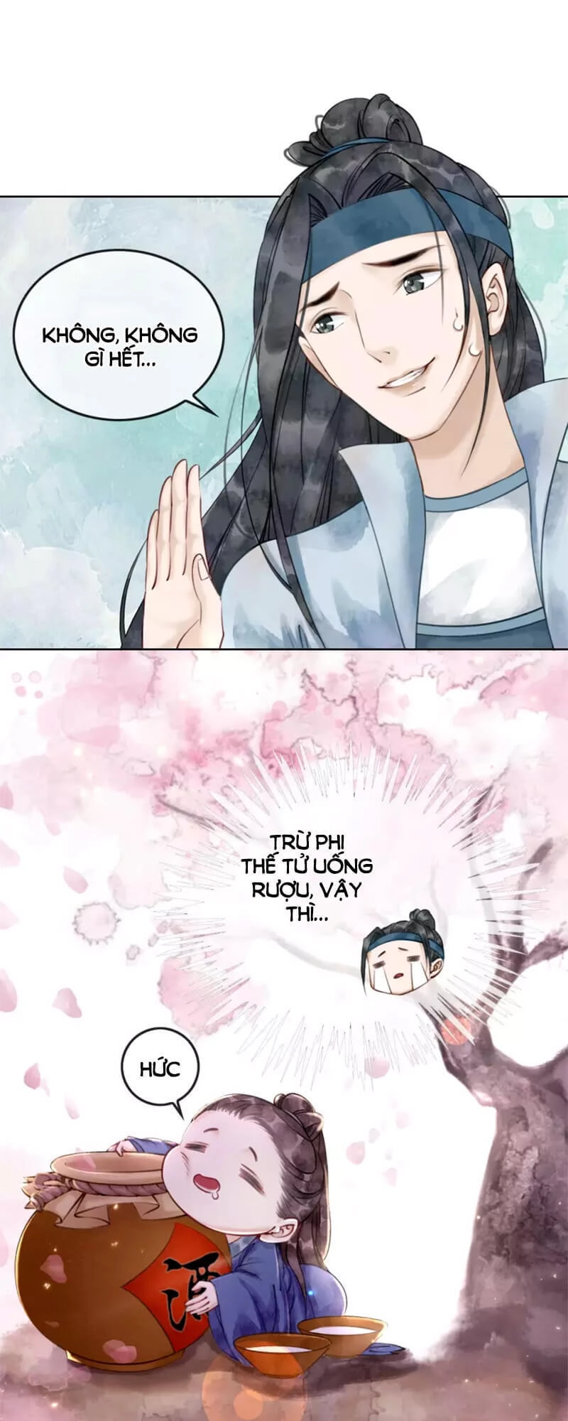 Hậu Cung Của Trẫm Cháy Rồi! Chapter 1 - 48