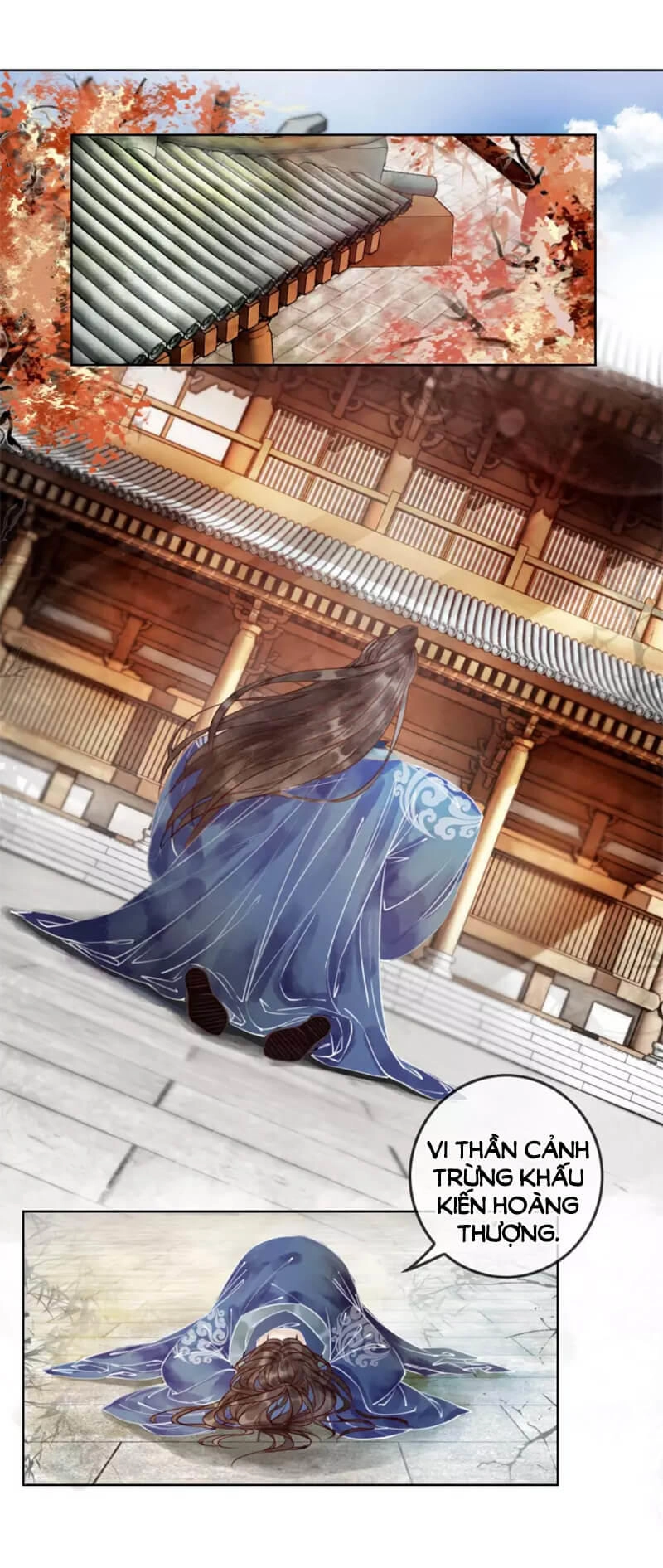 Hậu Cung Của Trẫm Cháy Rồi! Chapter 1 - 50