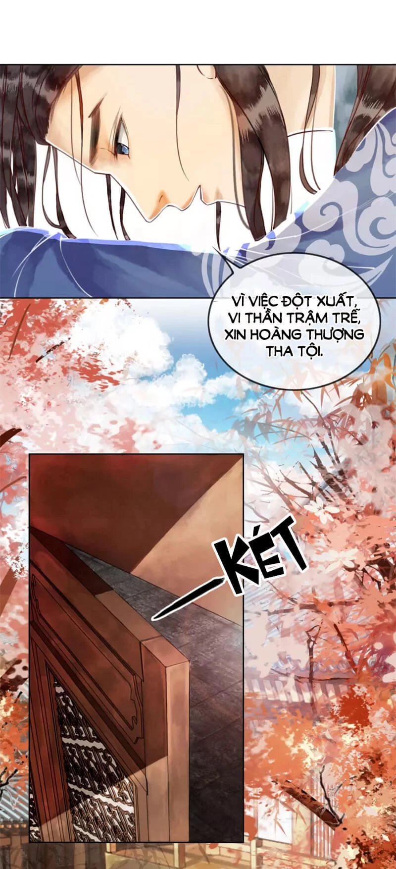 Hậu Cung Của Trẫm Cháy Rồi! Chapter 1 - 51