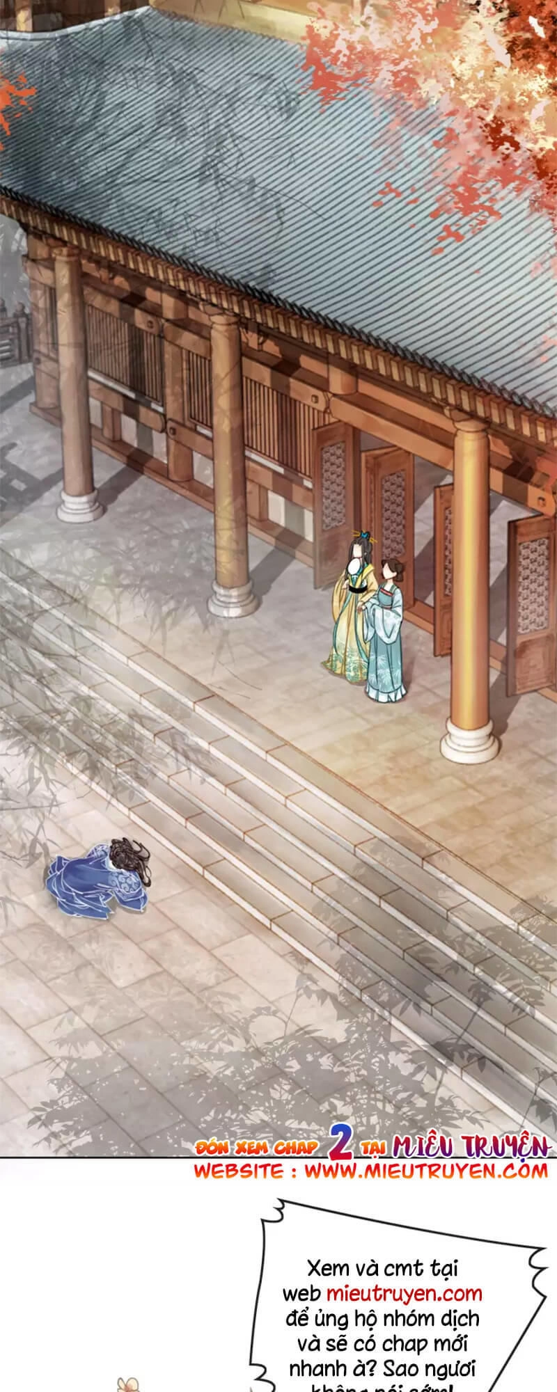 Hậu Cung Của Trẫm Cháy Rồi! Chapter 1 - 52