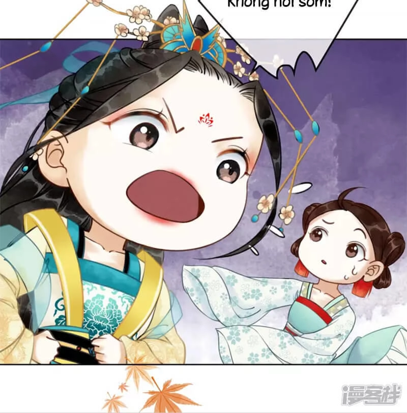 Hậu Cung Của Trẫm Cháy Rồi! Chapter 1 - 53