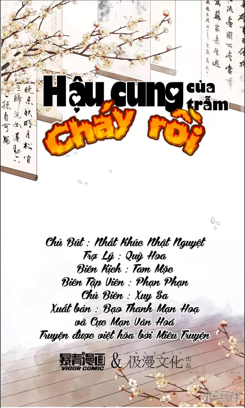 Hậu Cung Của Trẫm Cháy Rồi! Chapter 2 - 1