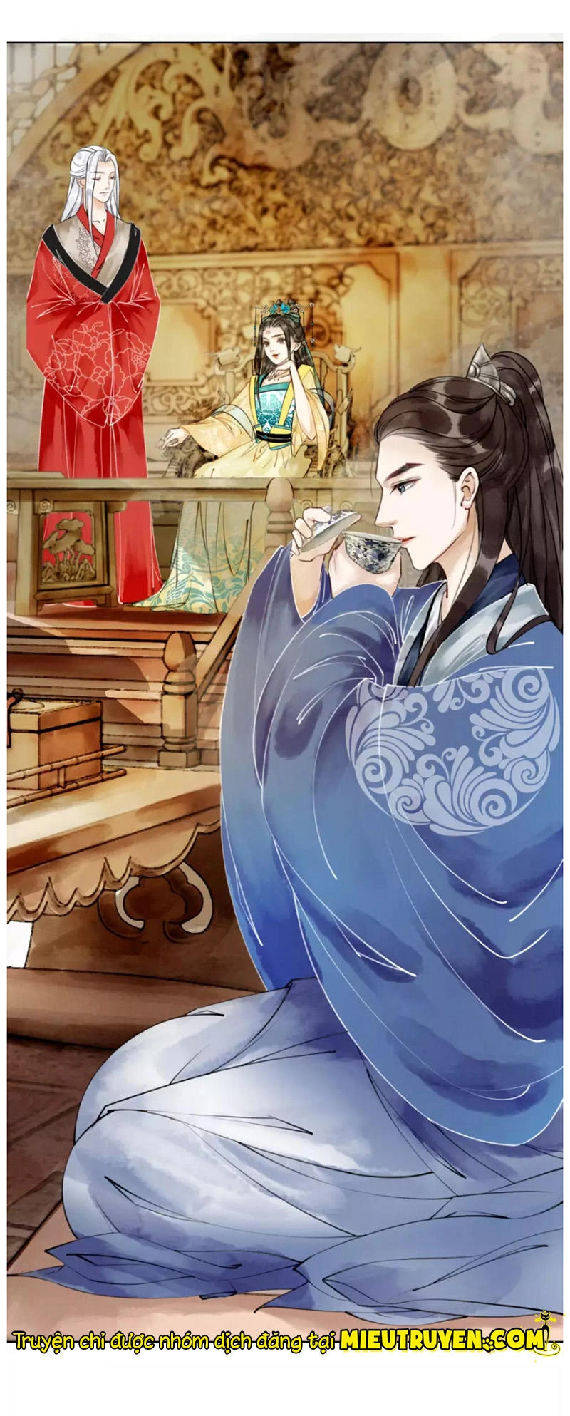 Hậu Cung Của Trẫm Cháy Rồi! Chapter 2 - 11