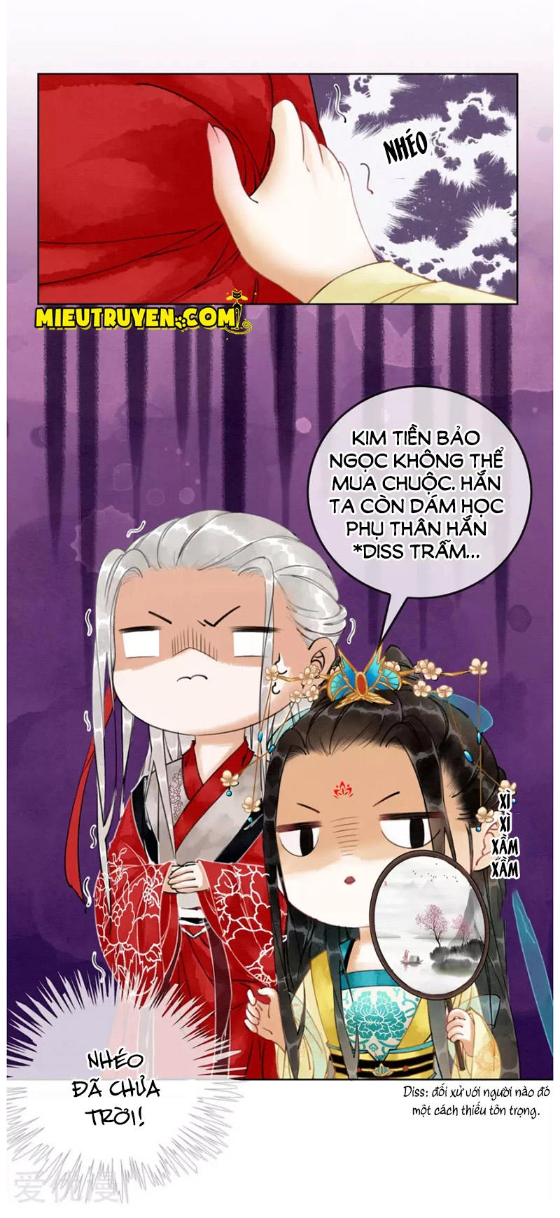 Hậu Cung Của Trẫm Cháy Rồi! Chapter 2 - 14