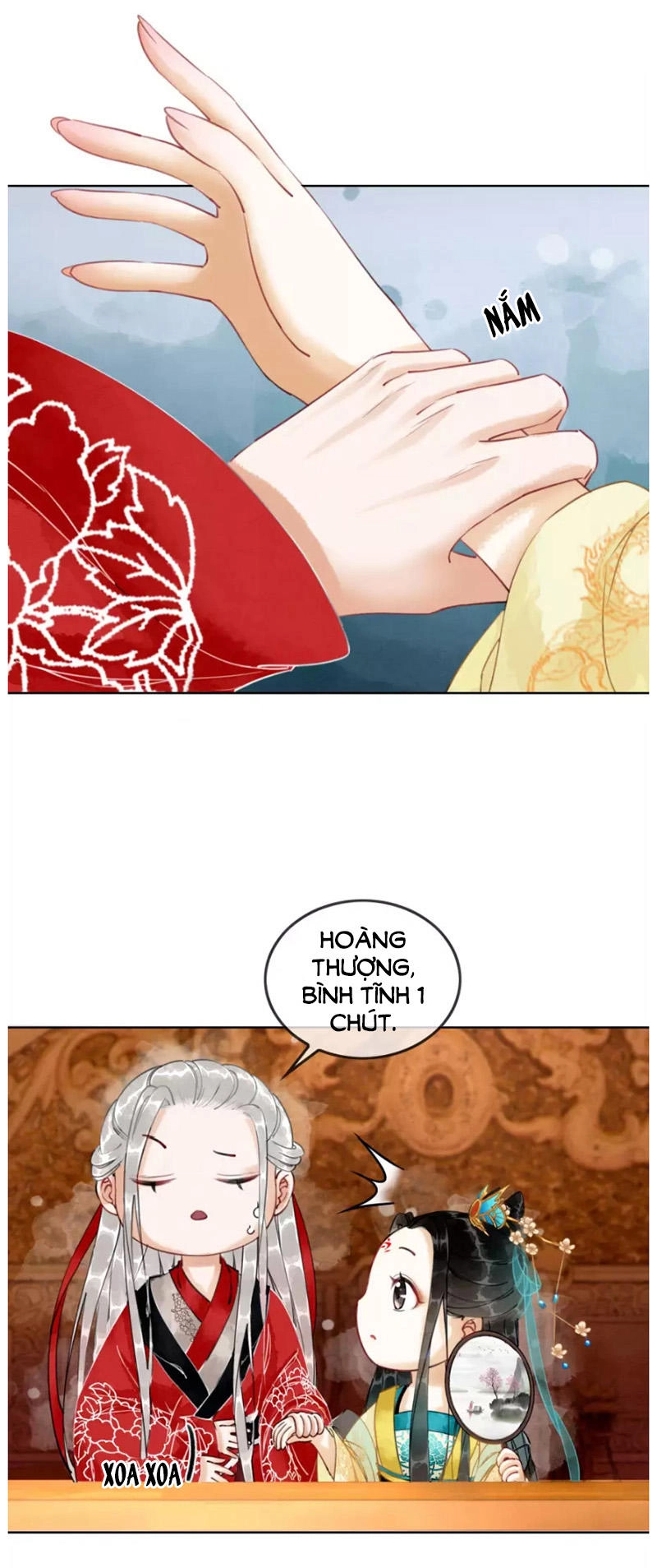 Hậu Cung Của Trẫm Cháy Rồi! Chapter 2 - 15