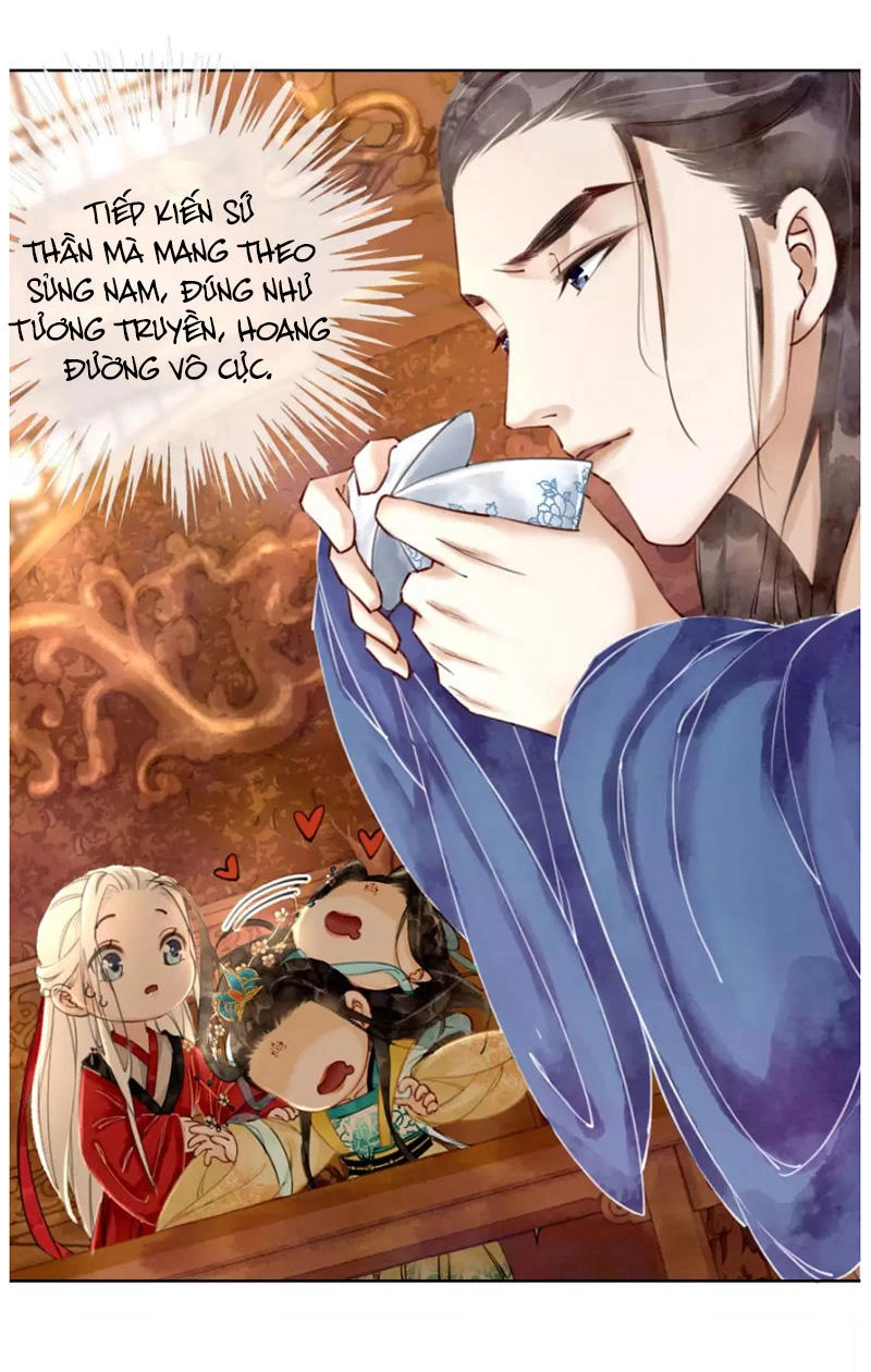 Hậu Cung Của Trẫm Cháy Rồi! Chapter 2 - 21