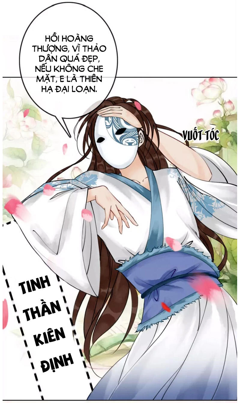 Hậu Cung Của Trẫm Cháy Rồi! Chapter 2 - 26