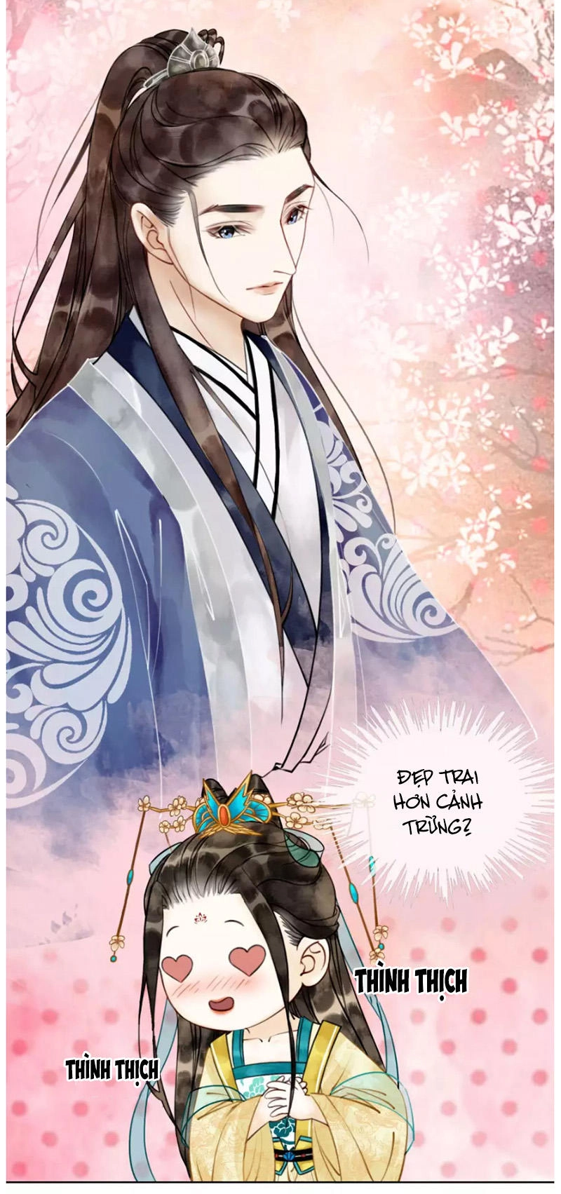 Hậu Cung Của Trẫm Cháy Rồi! Chapter 2 - 28