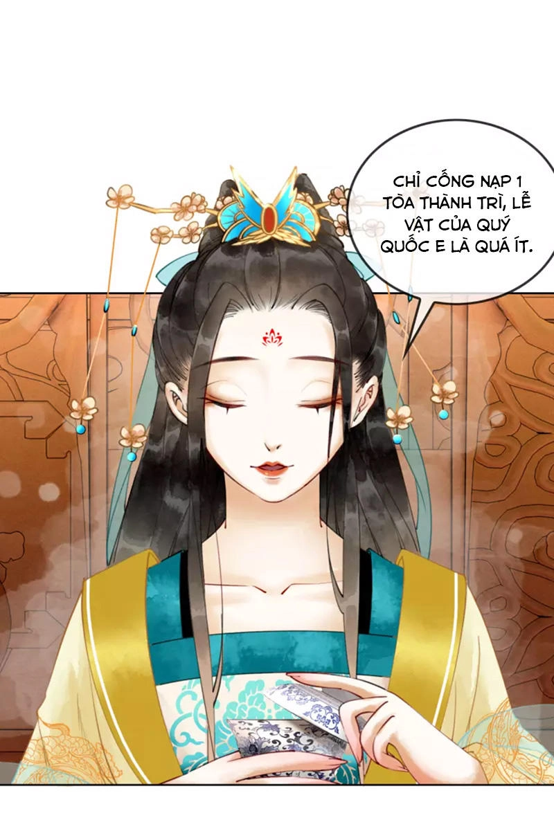 Hậu Cung Của Trẫm Cháy Rồi! Chapter 3 - 40