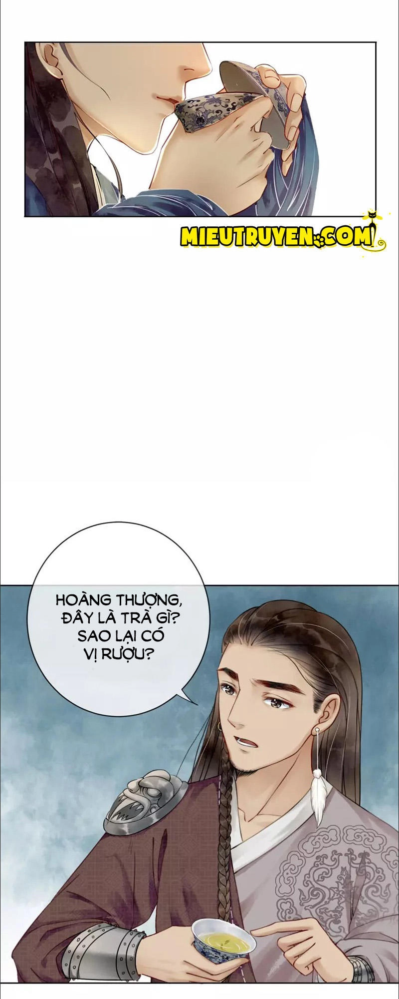 Hậu Cung Của Trẫm Cháy Rồi! Chapter 4 - 3