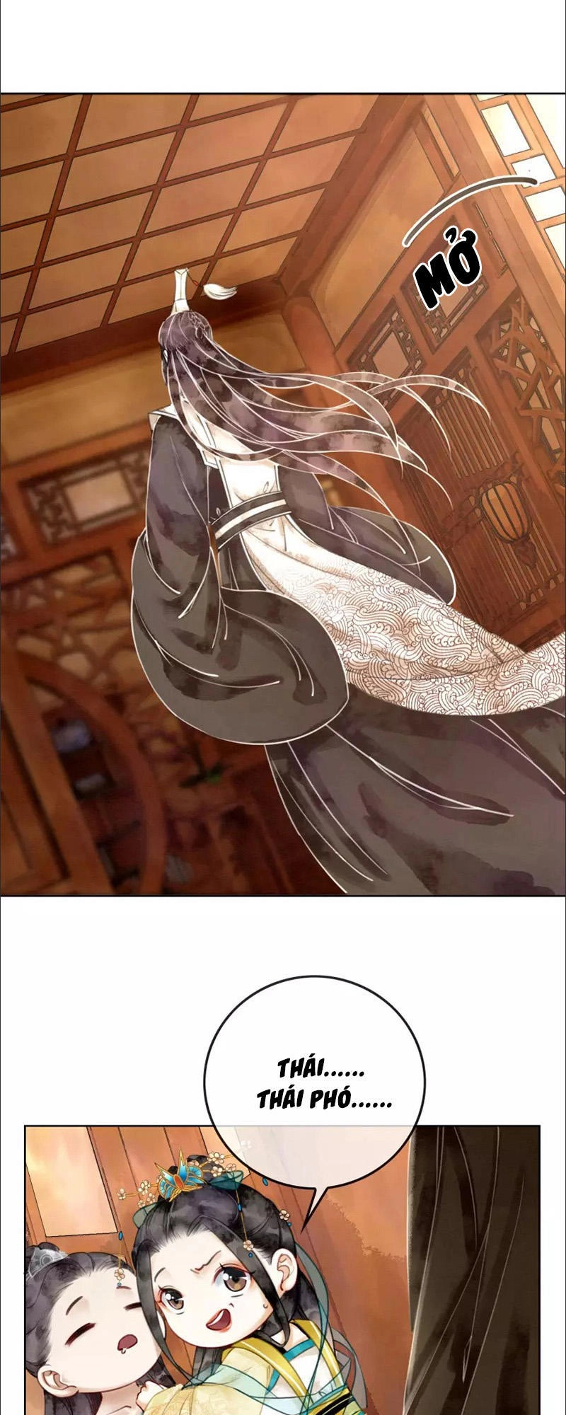 Hậu Cung Của Trẫm Cháy Rồi! Chapter 4 - 20