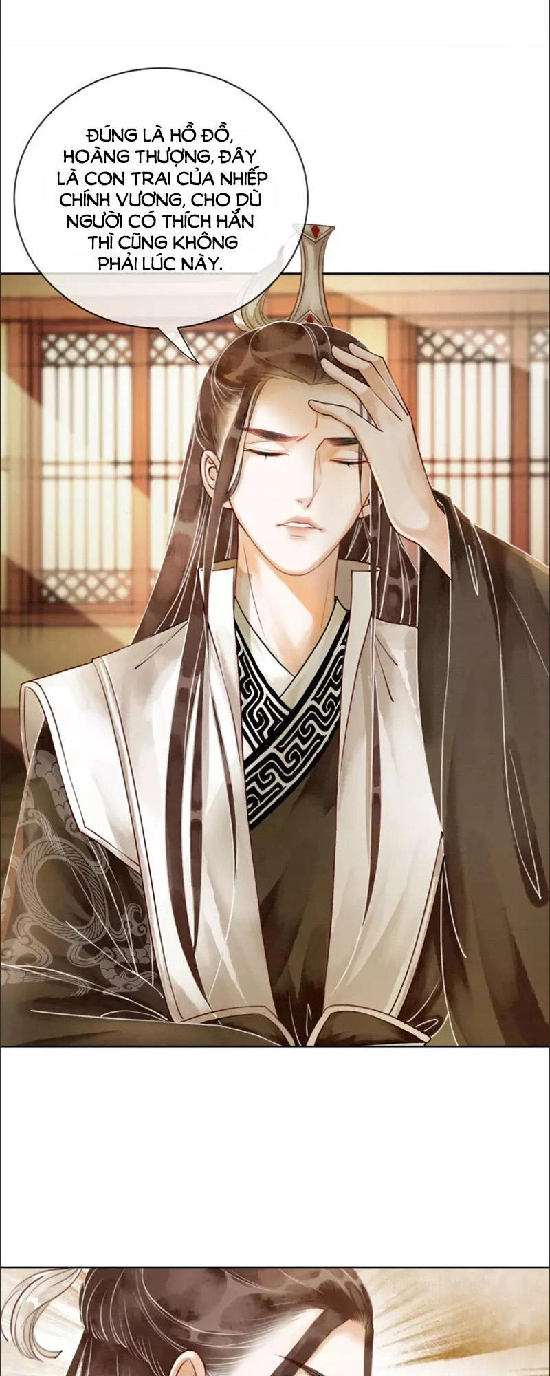 Hậu Cung Của Trẫm Cháy Rồi! Chapter 4 - 22