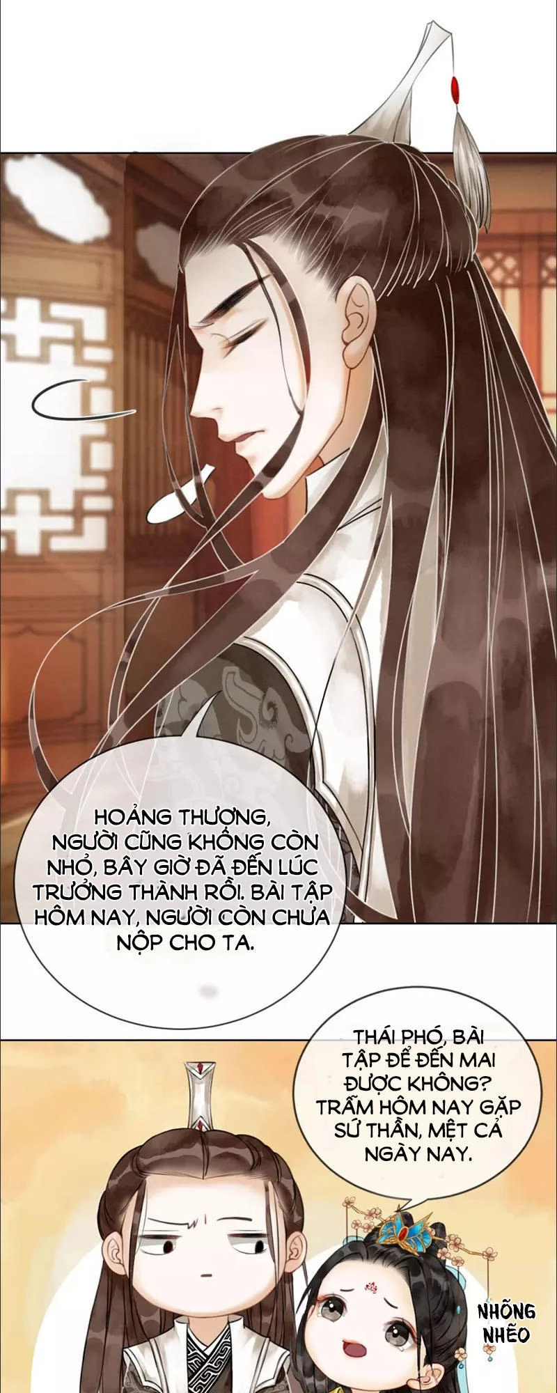 Hậu Cung Của Trẫm Cháy Rồi! Chapter 4 - 25