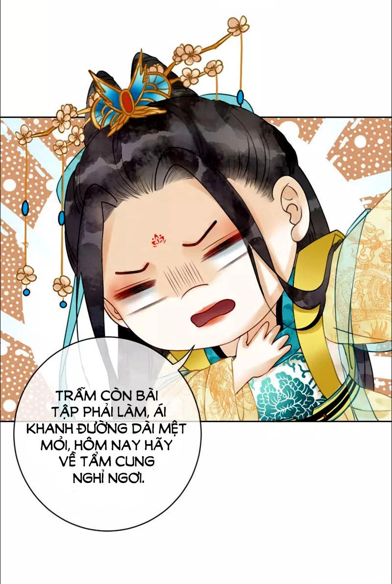 Hậu Cung Của Trẫm Cháy Rồi! Chapter 4 - 33